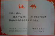 201205倪桂杰 学术技术带头人