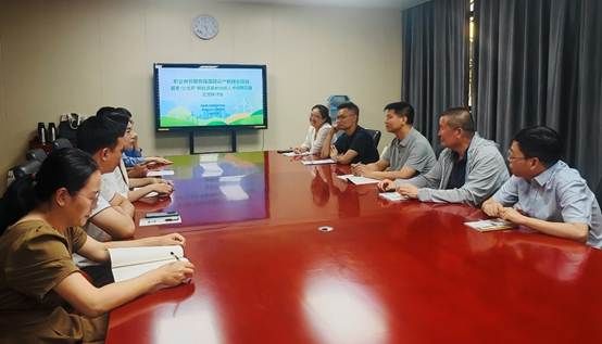 服务”沙戈荒”新能源基地技能人才培养项目交流研讨会