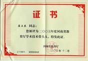 200512屈卫东学术技术带头人