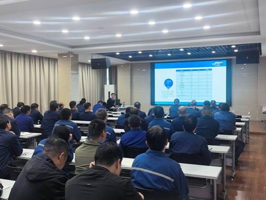 20251023宣传稿:能源学院赴河南龙泉金亨电力开展技术帮扶与交流活动02